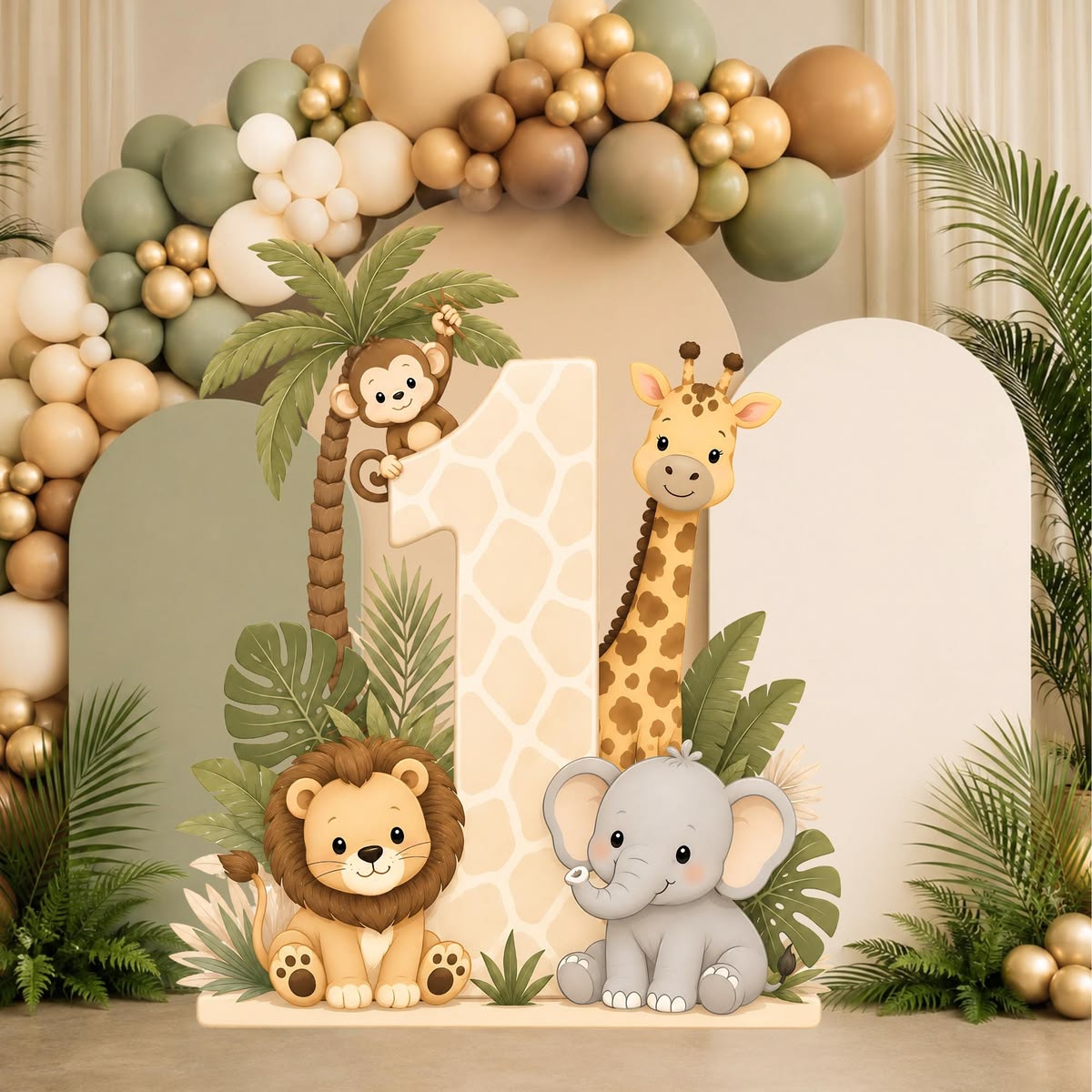 Animals & Safari