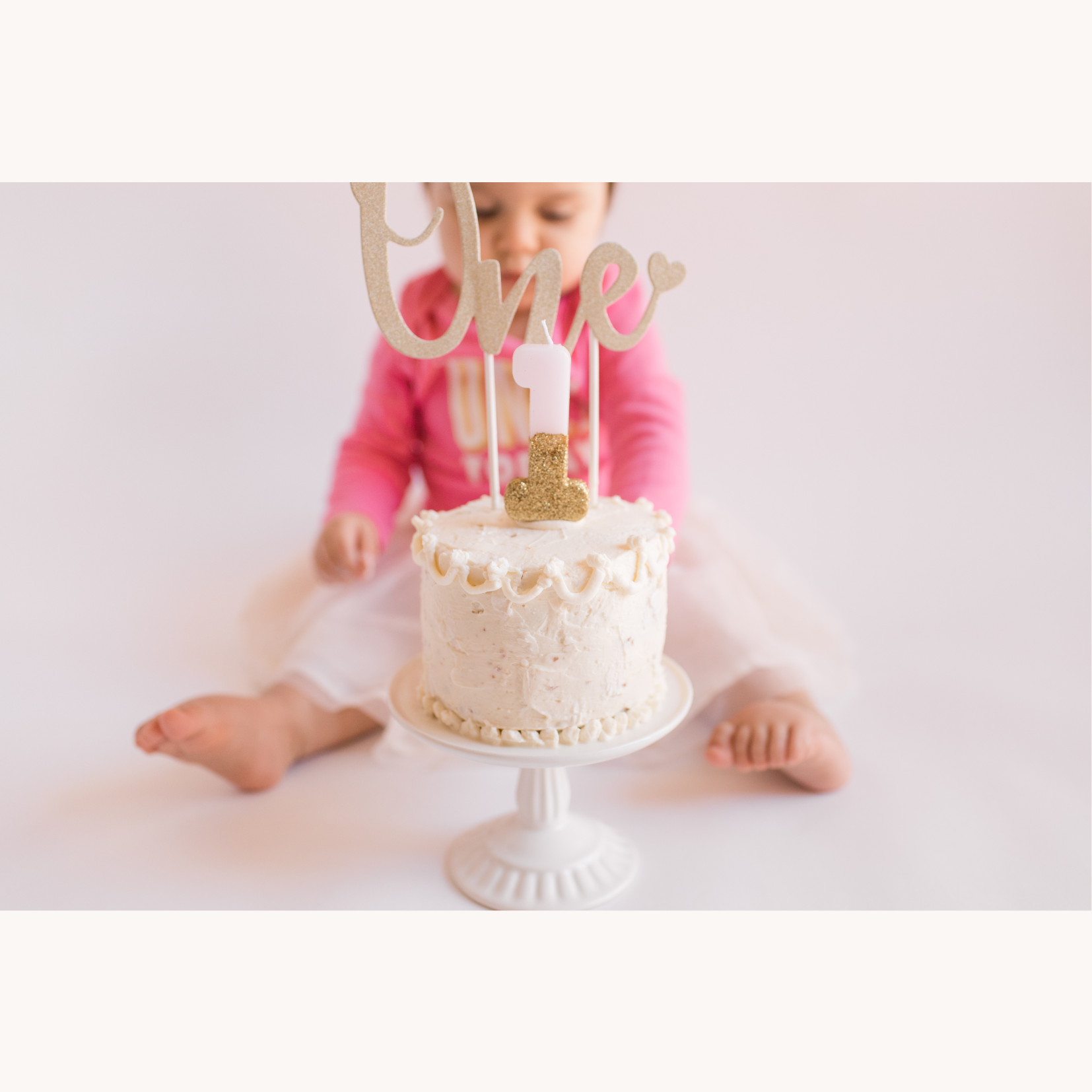 1st Birthday