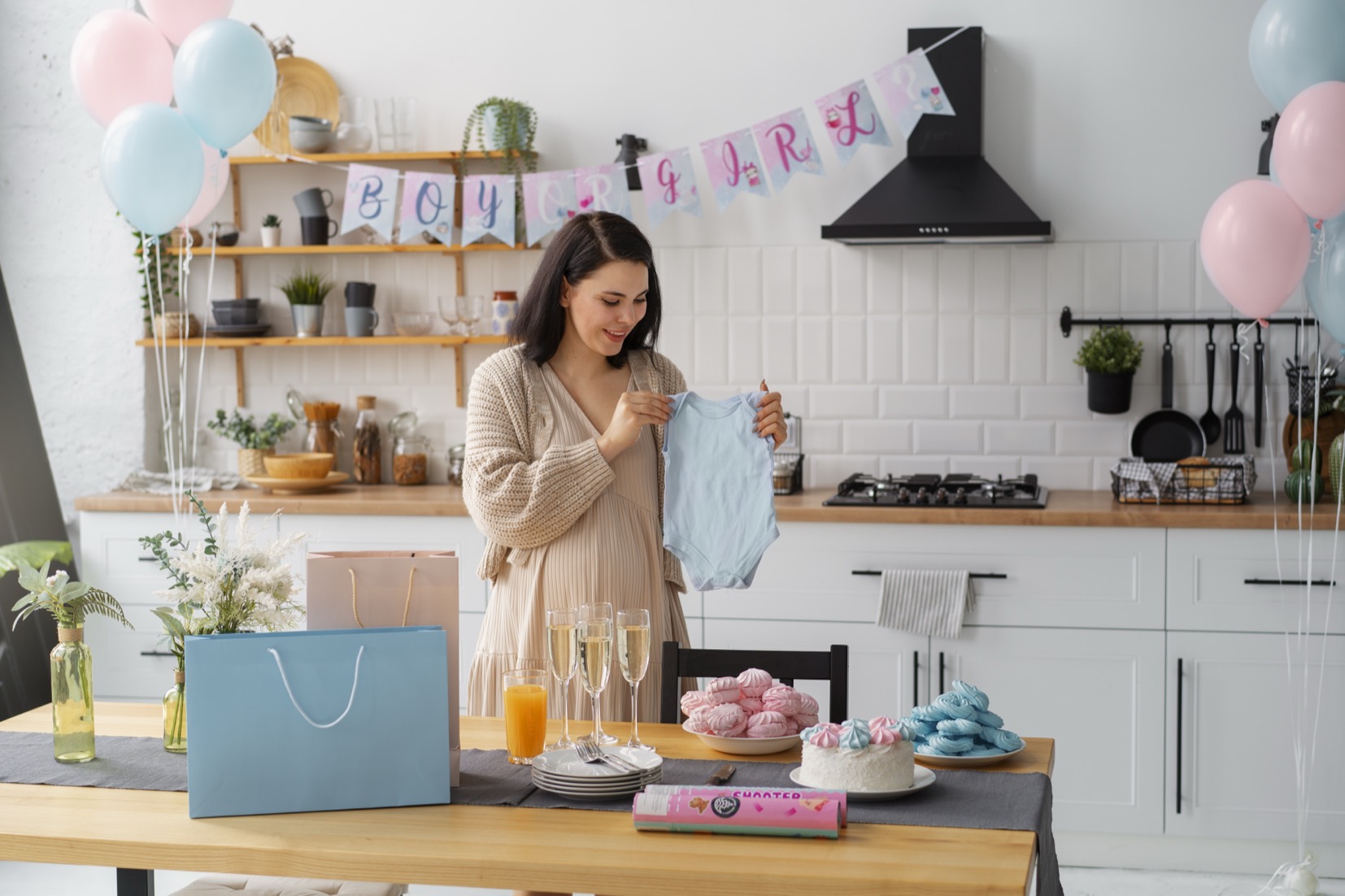 Gender Reveal