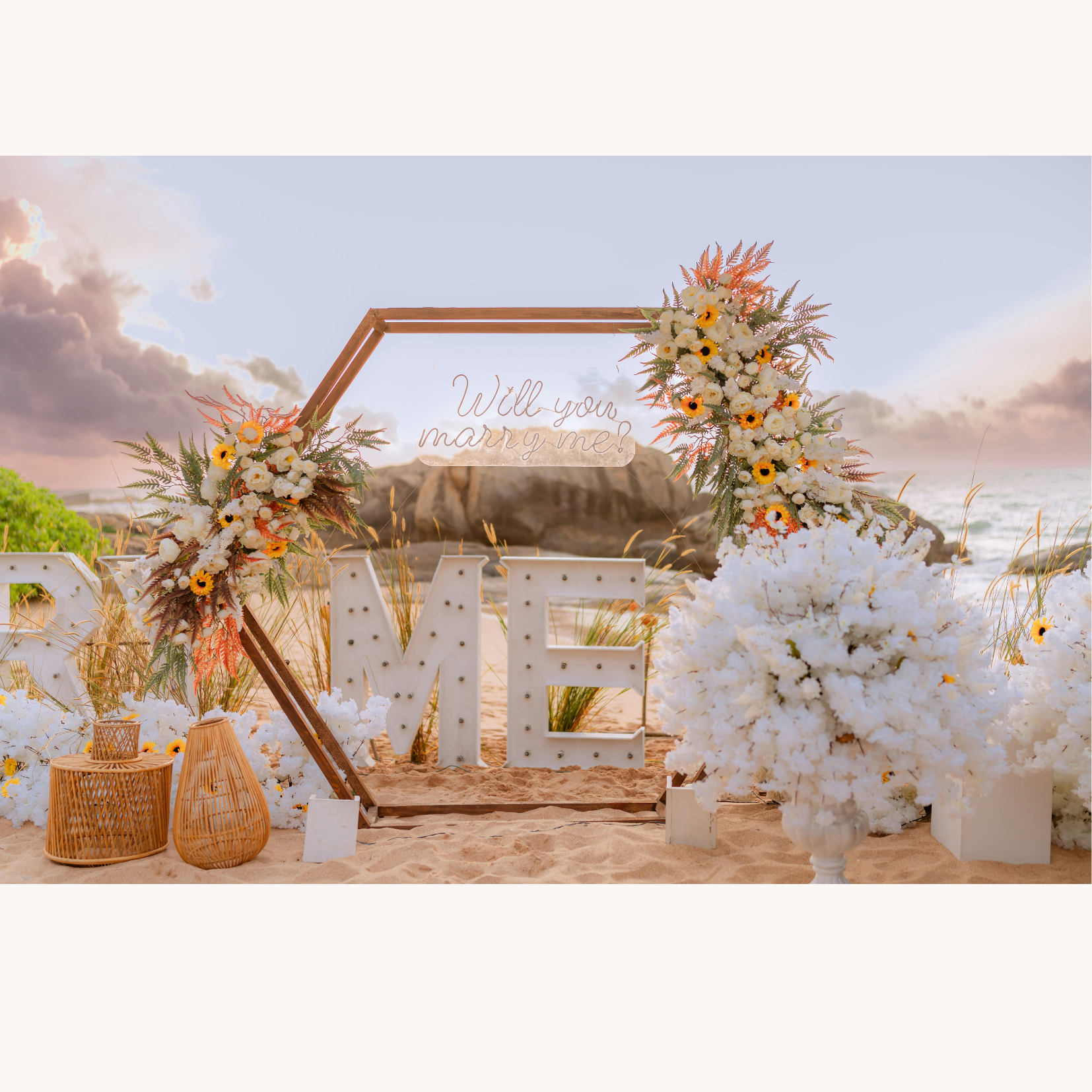 Wedding & Proposal