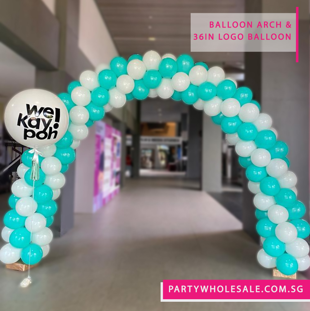 Balloon arch