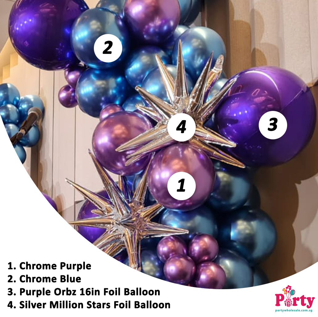 Apple DND 2023 balloon colour inspiration