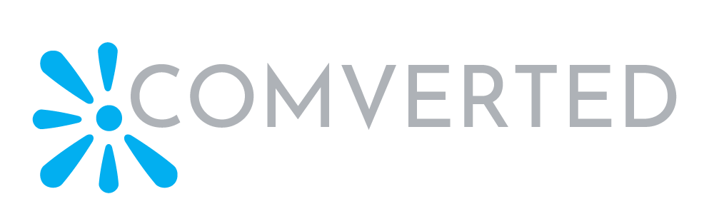 Comverted logo