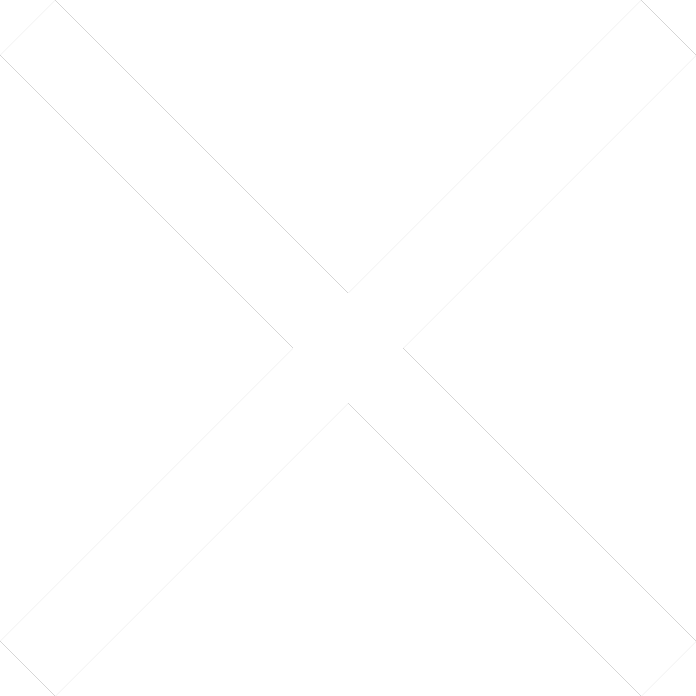 mobile menu close button