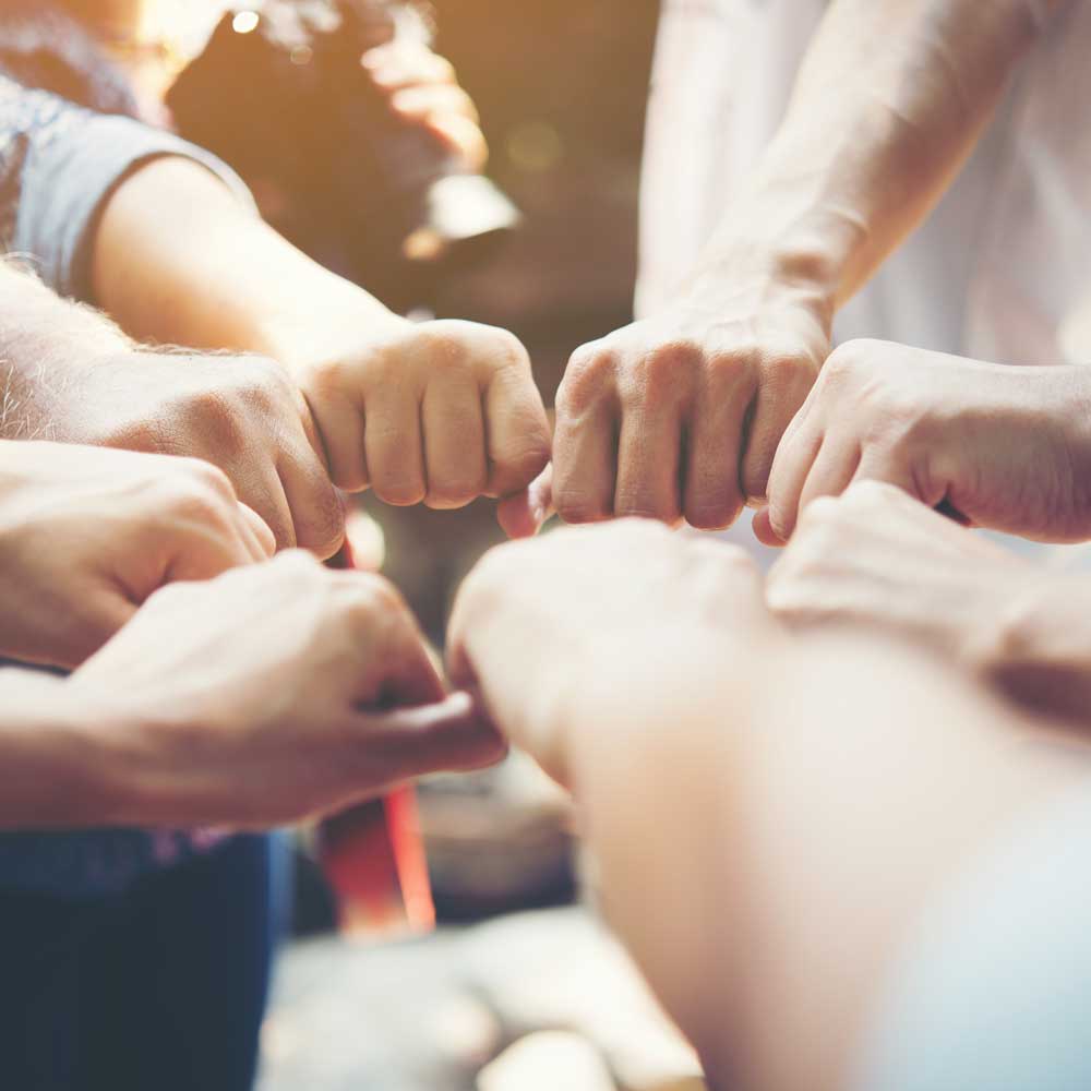 Comverted partnering with clients to build business success