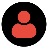 Icon for user