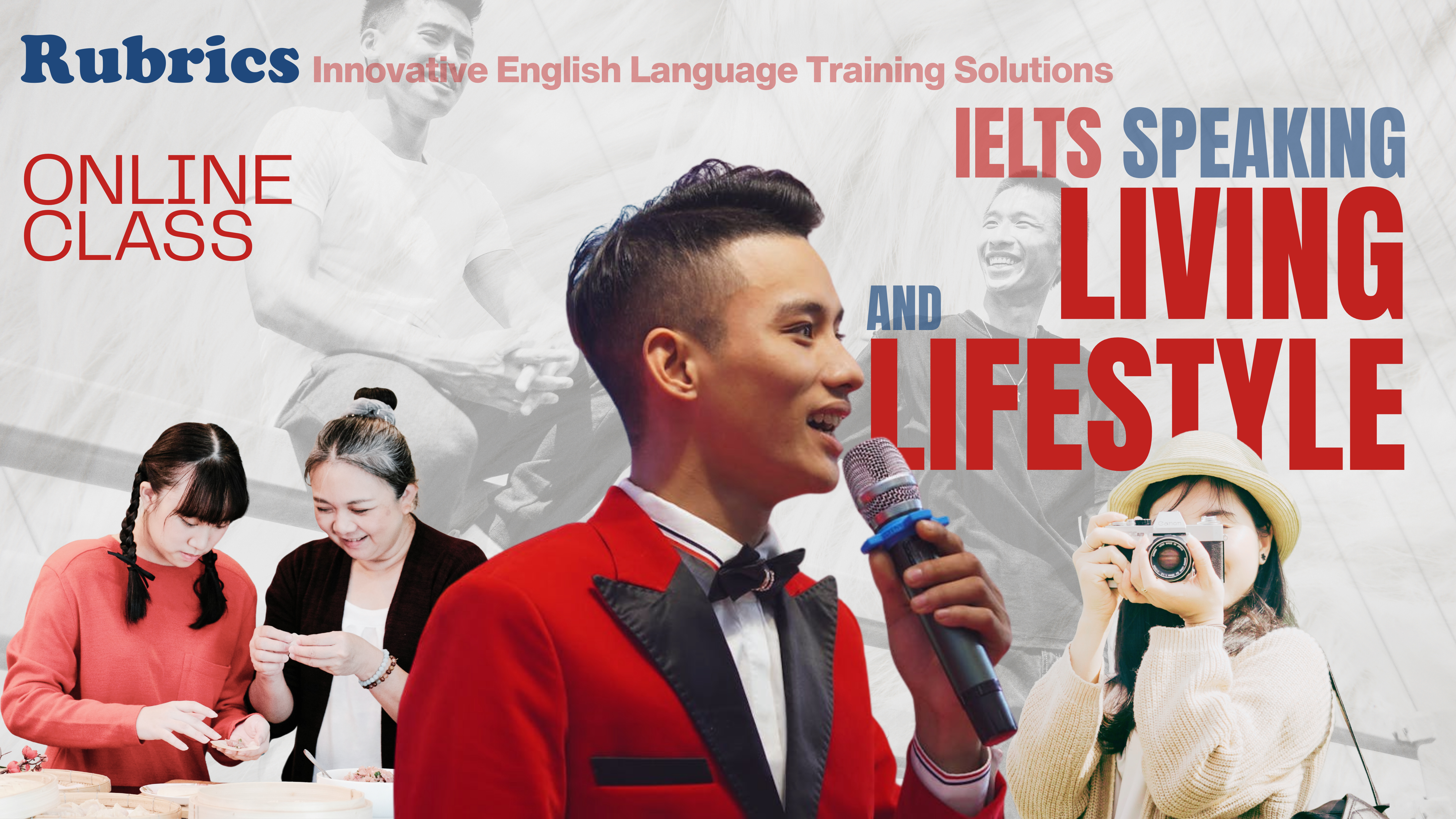 IELTS: Living and Lifestyle