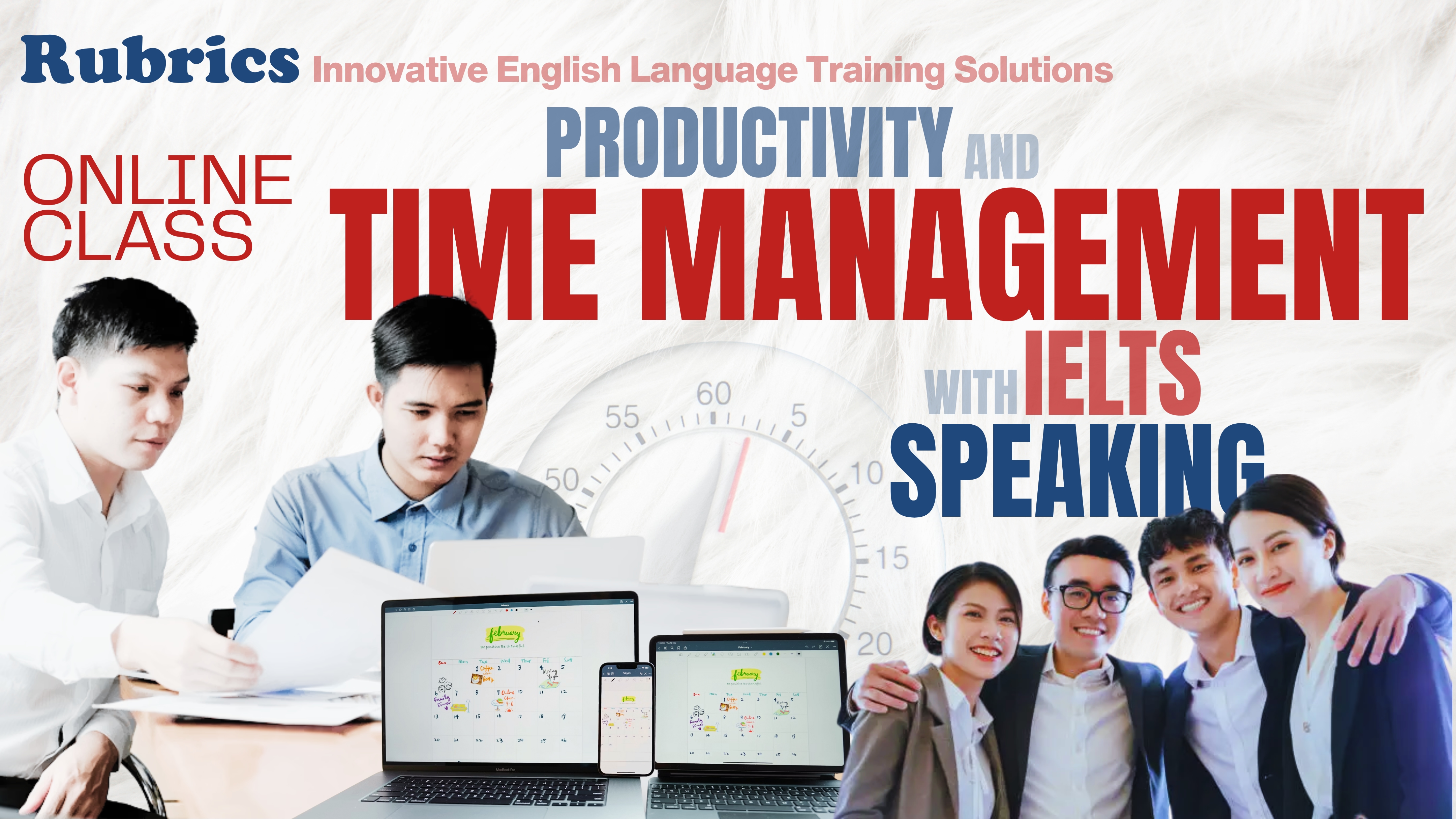 Productivity and Time Management