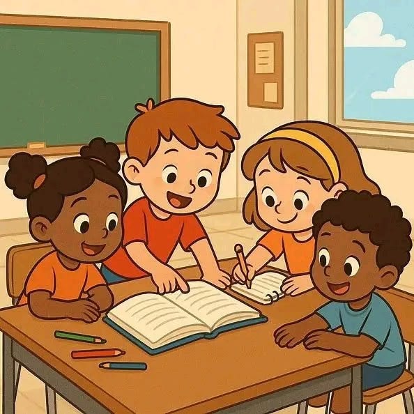 GROUP 1 - LEVEL A1 - A2 (JUST FOR KIDS)