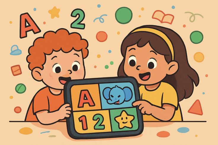 GROUP 4 - LEVEL A1 - A2 (JUST FOR KIDS)