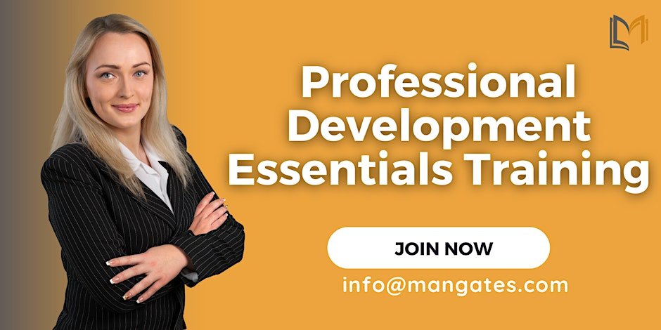 Professional Development Essentials 1 Day Training in Miri