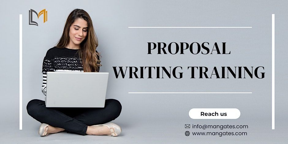 Proposal Writing 1 Day Training in Miri