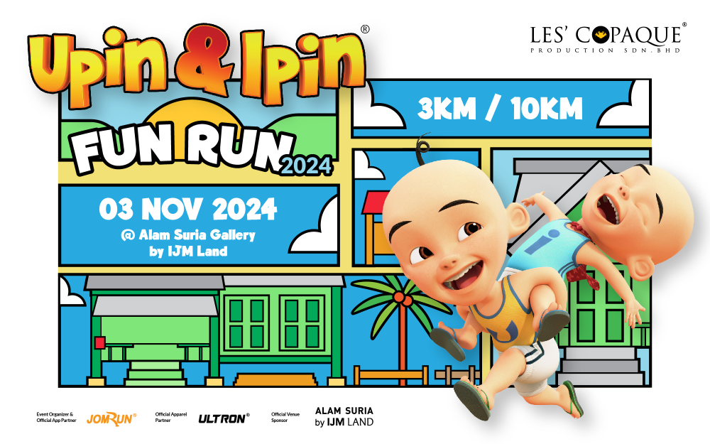 UPIN IPIN FUN RUN 2024