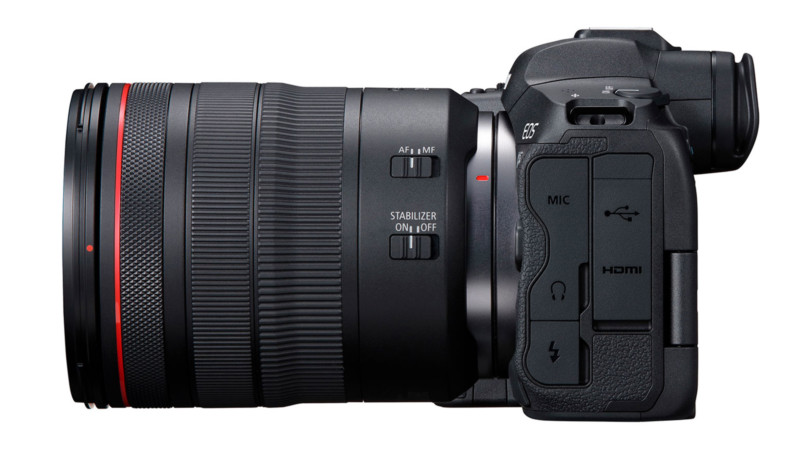 harga Canon EOS R5