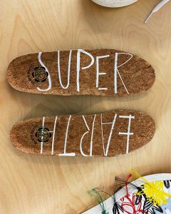 "adidas SuperEarth Superstar"