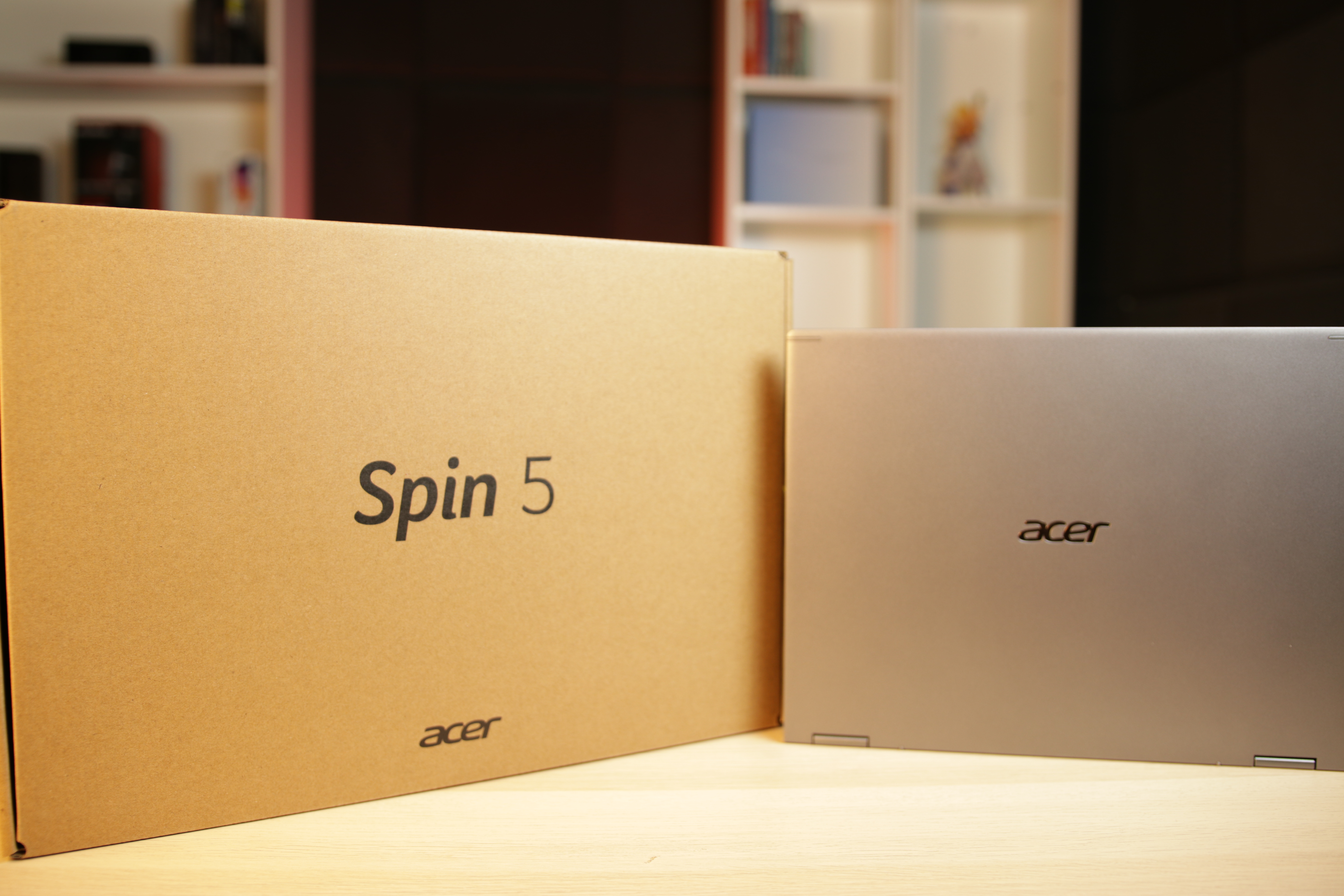 Laptop Acer Spin 5