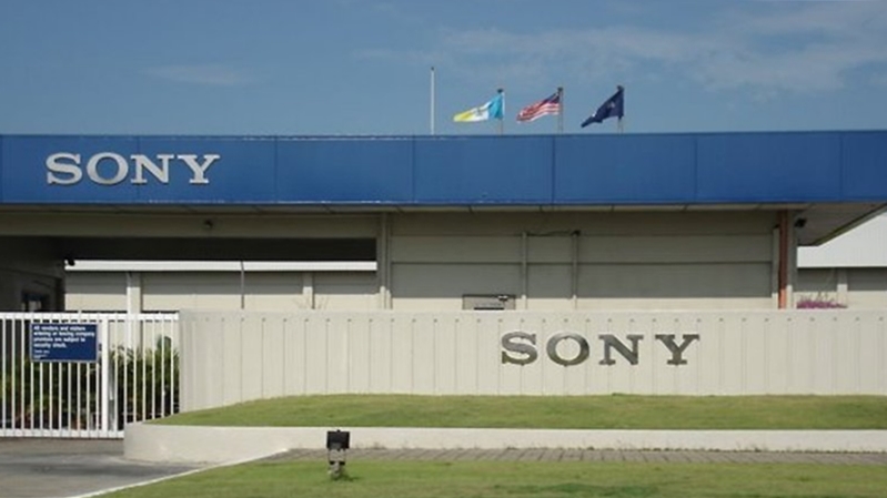 kilang Sony Pulau Pinang
