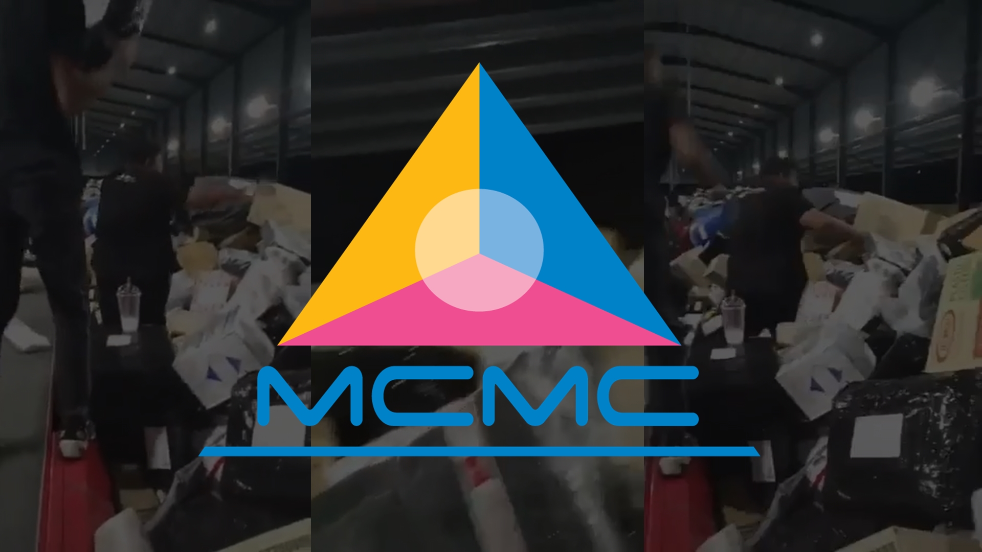 MCMC syarikat kurier