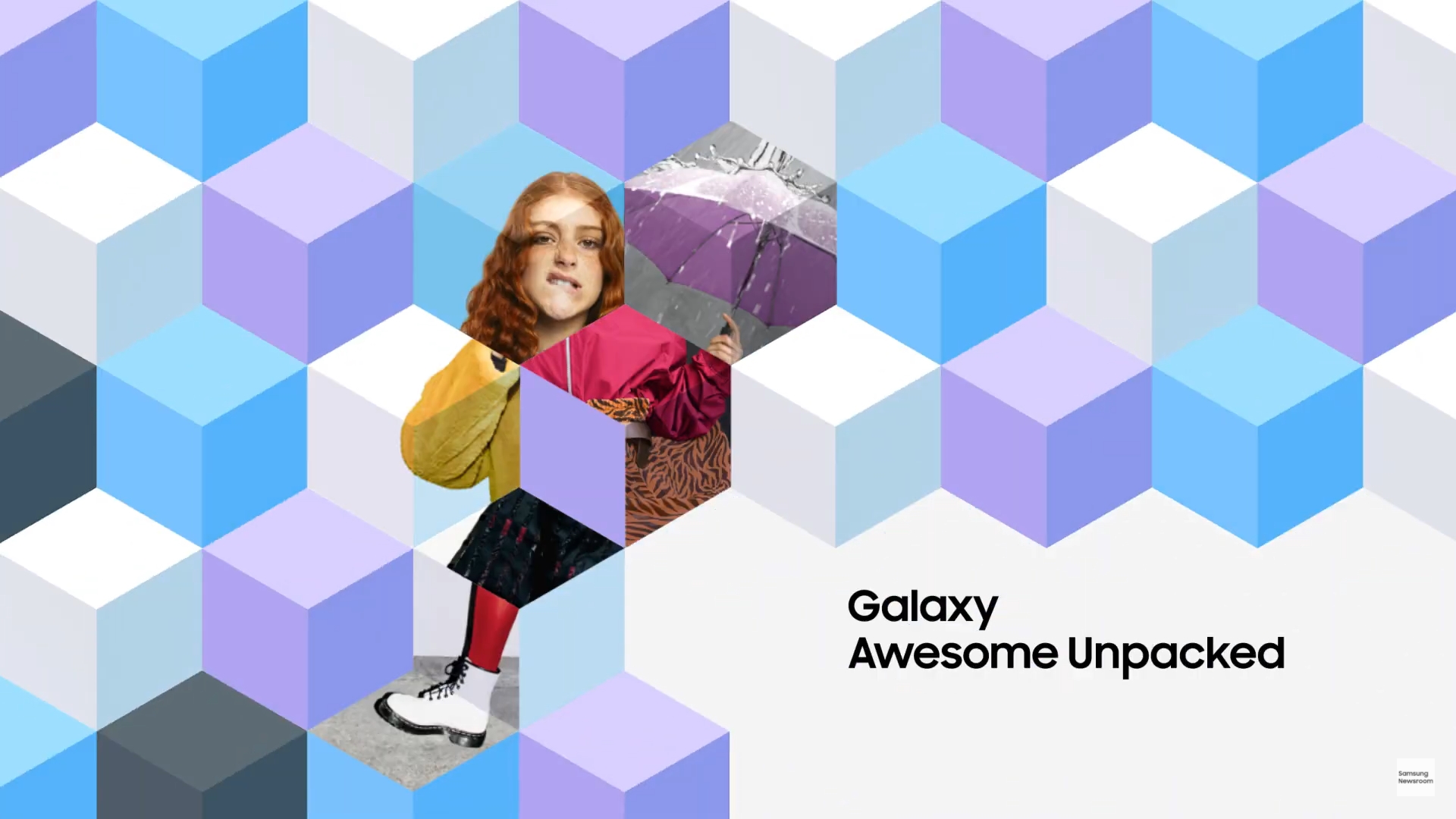Galaxy Awesome Unpacked