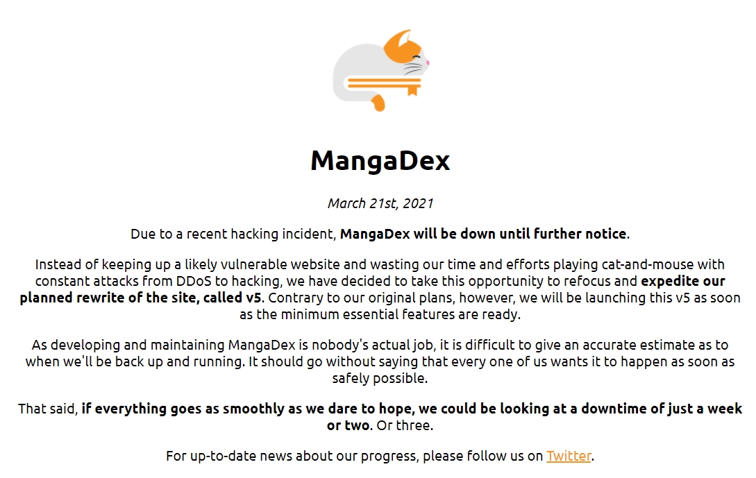 MangaDex.org
