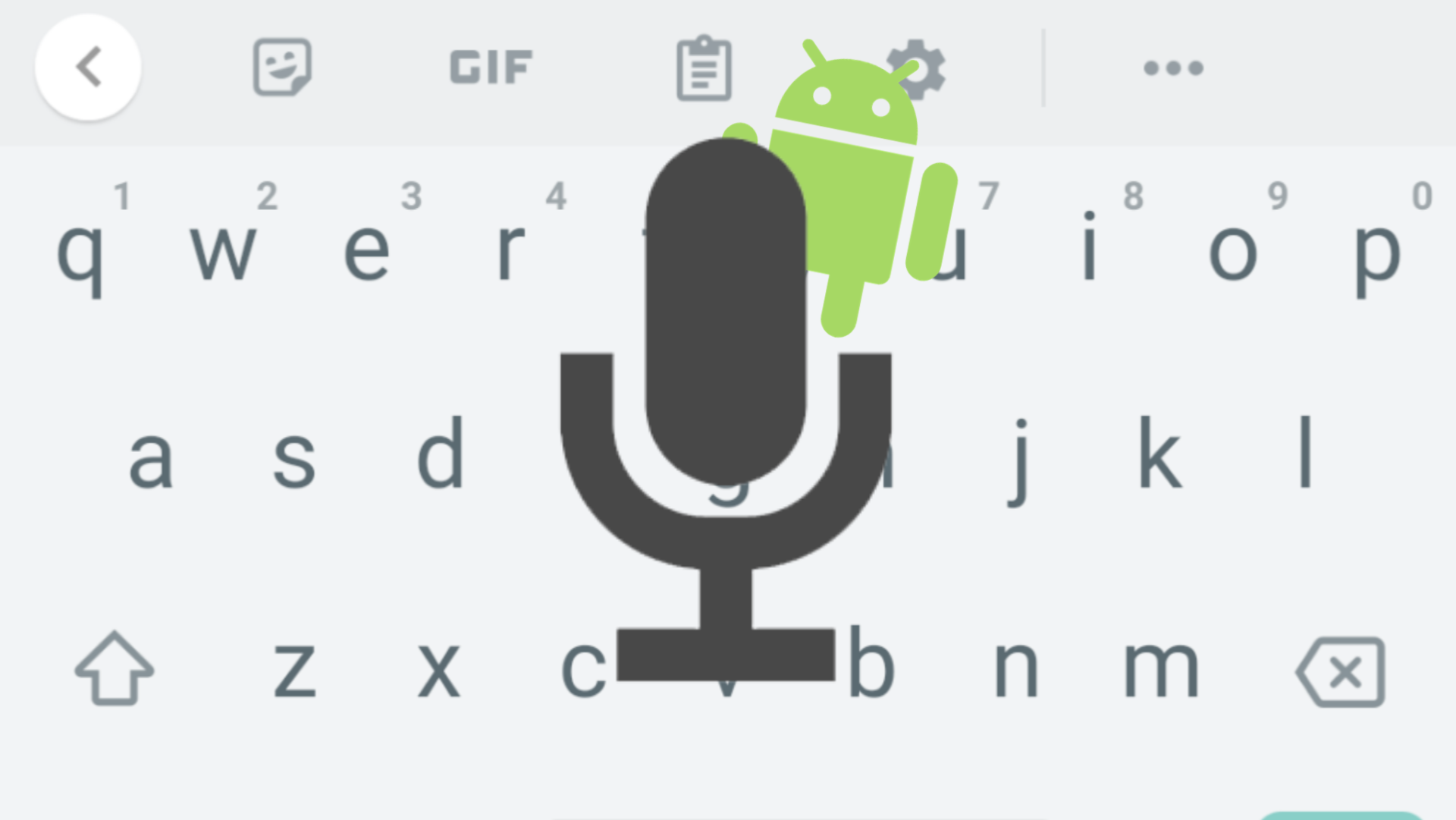 Cara Menaip Menggunakan Suara Di Peranti Android