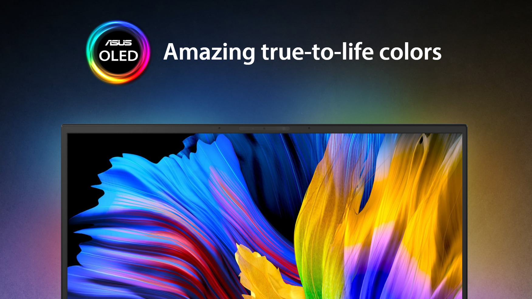 Ini Barisan Laptop ASUS Yang Guna OLED Sepenuhnya