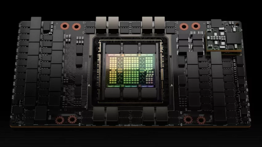 Nvidia GPU H100