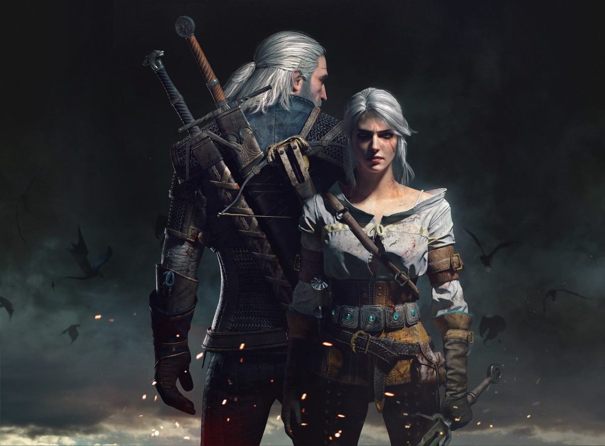  Permainan The Witcher 4