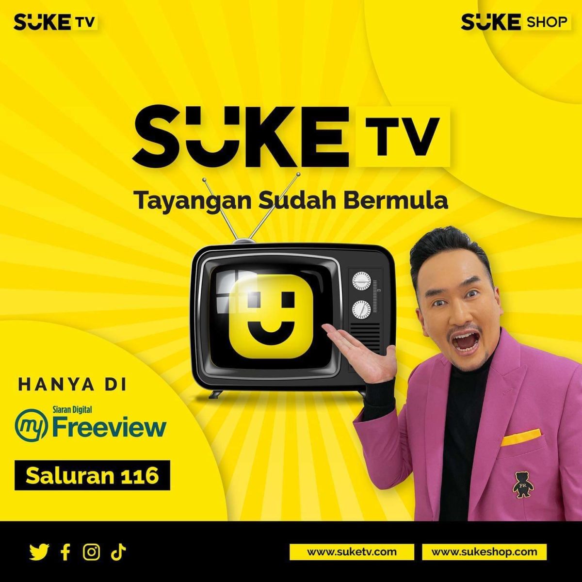 suke tv