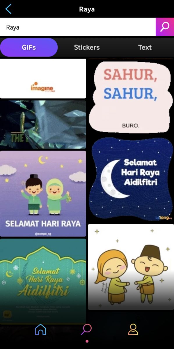 sticker bergerak whatsapp