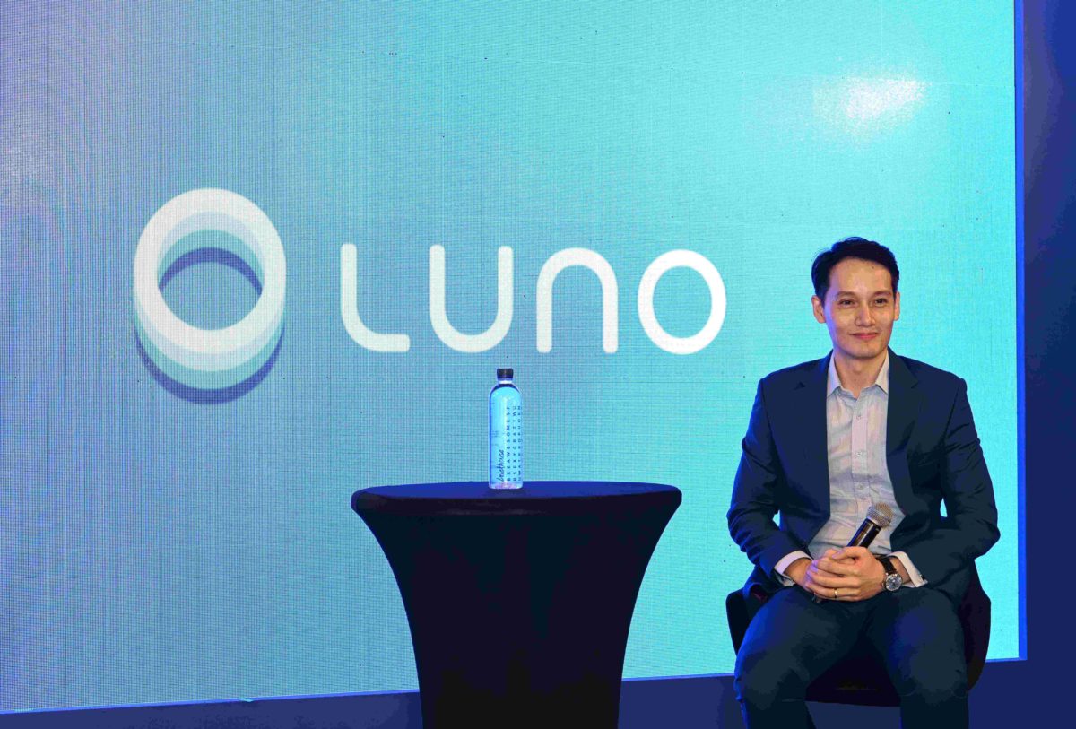 Aaron Tang, Country Manager, Luno Malaysia