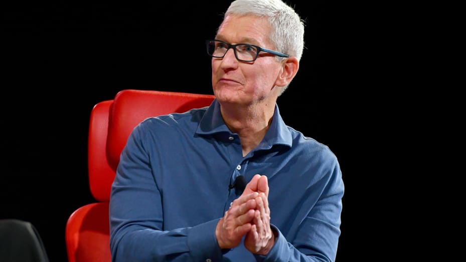 Ditanya Mengenai Penggunaan RCS Pada iMessage, Ini Jawapan Tim Cook