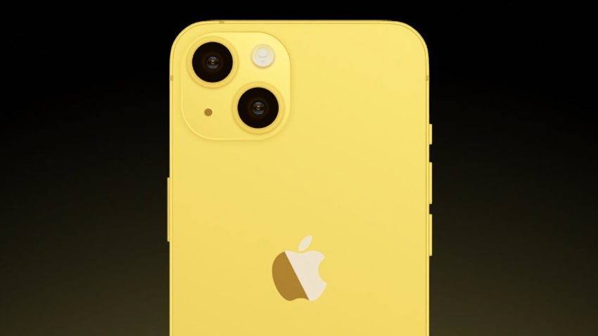warna baharu iPhone 14