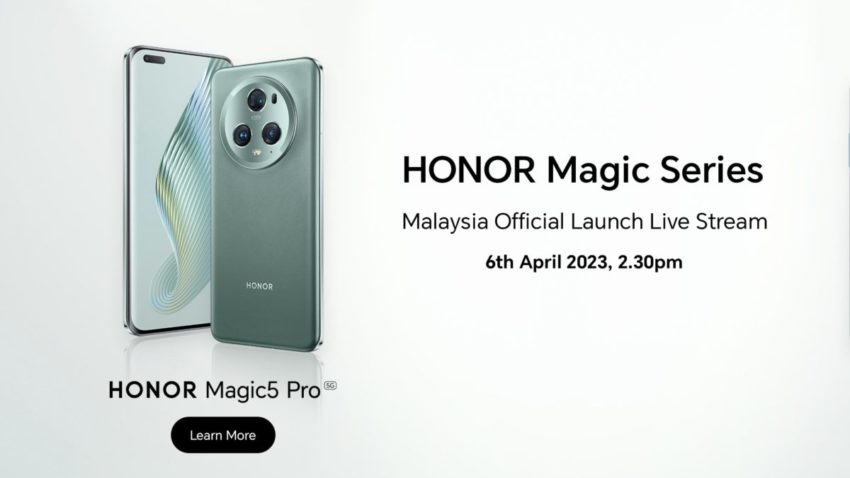 magic5 pro malaysia