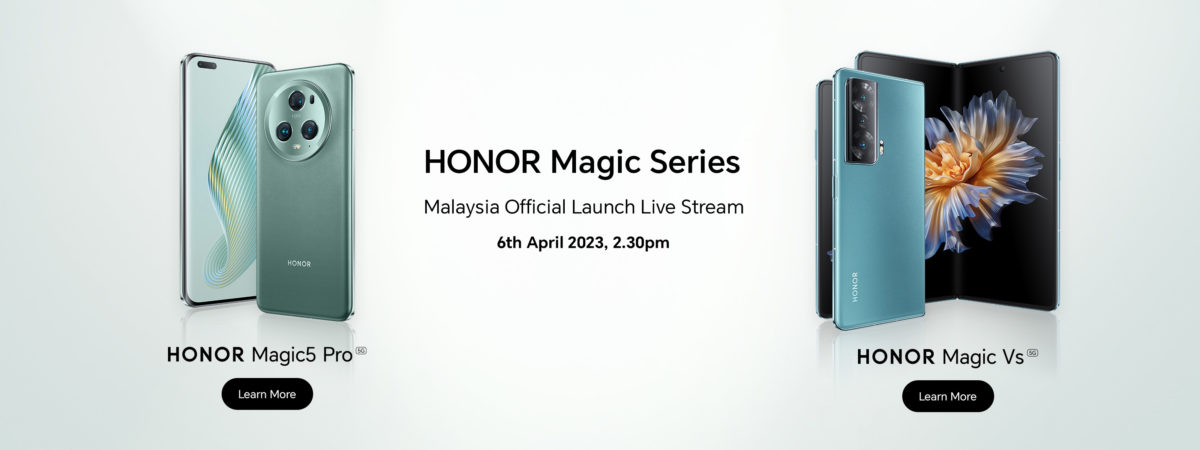 honor magic launch malaysia