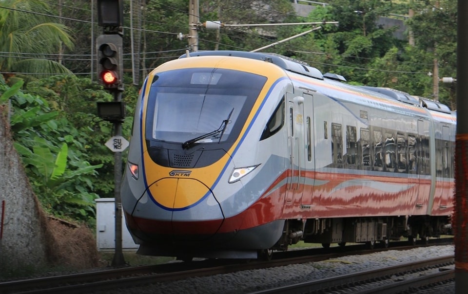 Sebanyak 36 Trip Tren ETS Sehari Sempena Hari Raya Aidiladha 2023