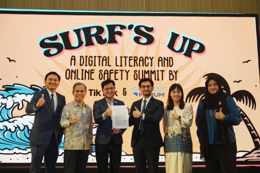 Surfs Up Digital Literacy & Online Saftey Summit