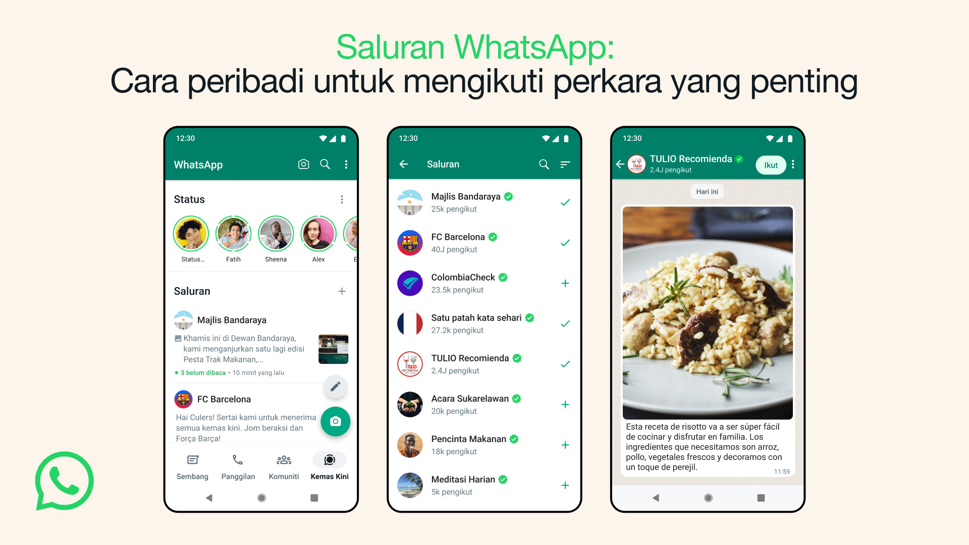 whatsapp channels malaysia