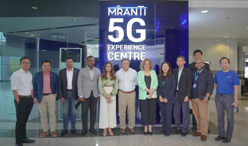 mranti 5g experience centre