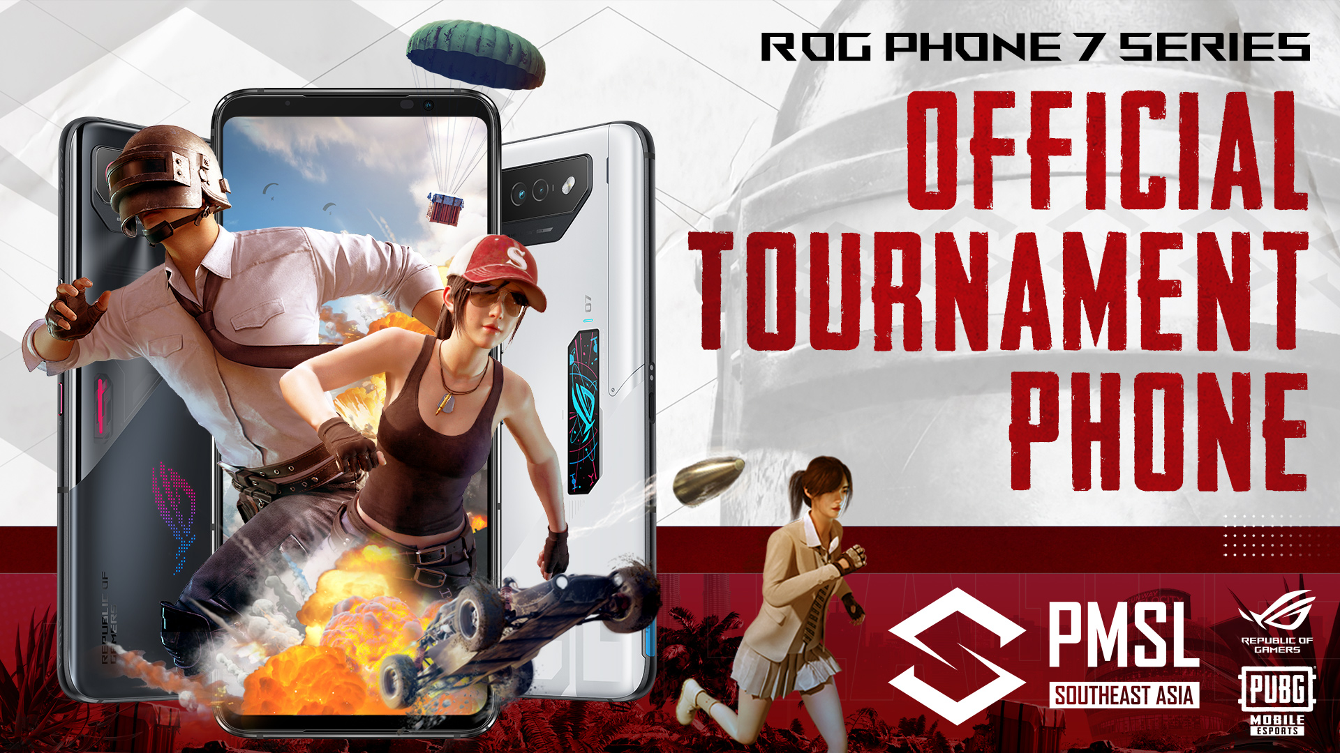 ROG Phone 7 Jadi Peranti Rasmi PUBG MOBILE Super League 2023 Di ...