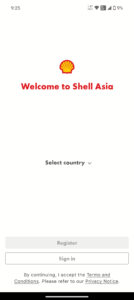 guna shell app asia