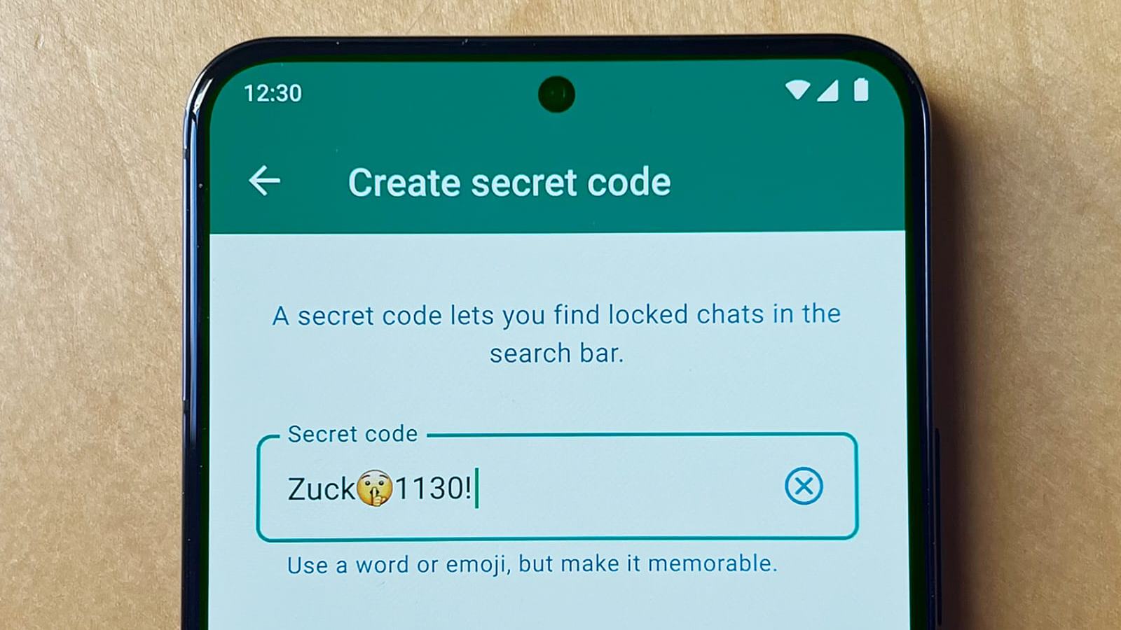 Code Huruf Rahsia Ini Cara Tetapkan 'Kod Rahsia' Untuk Kunci Sembang Di WhatsApp