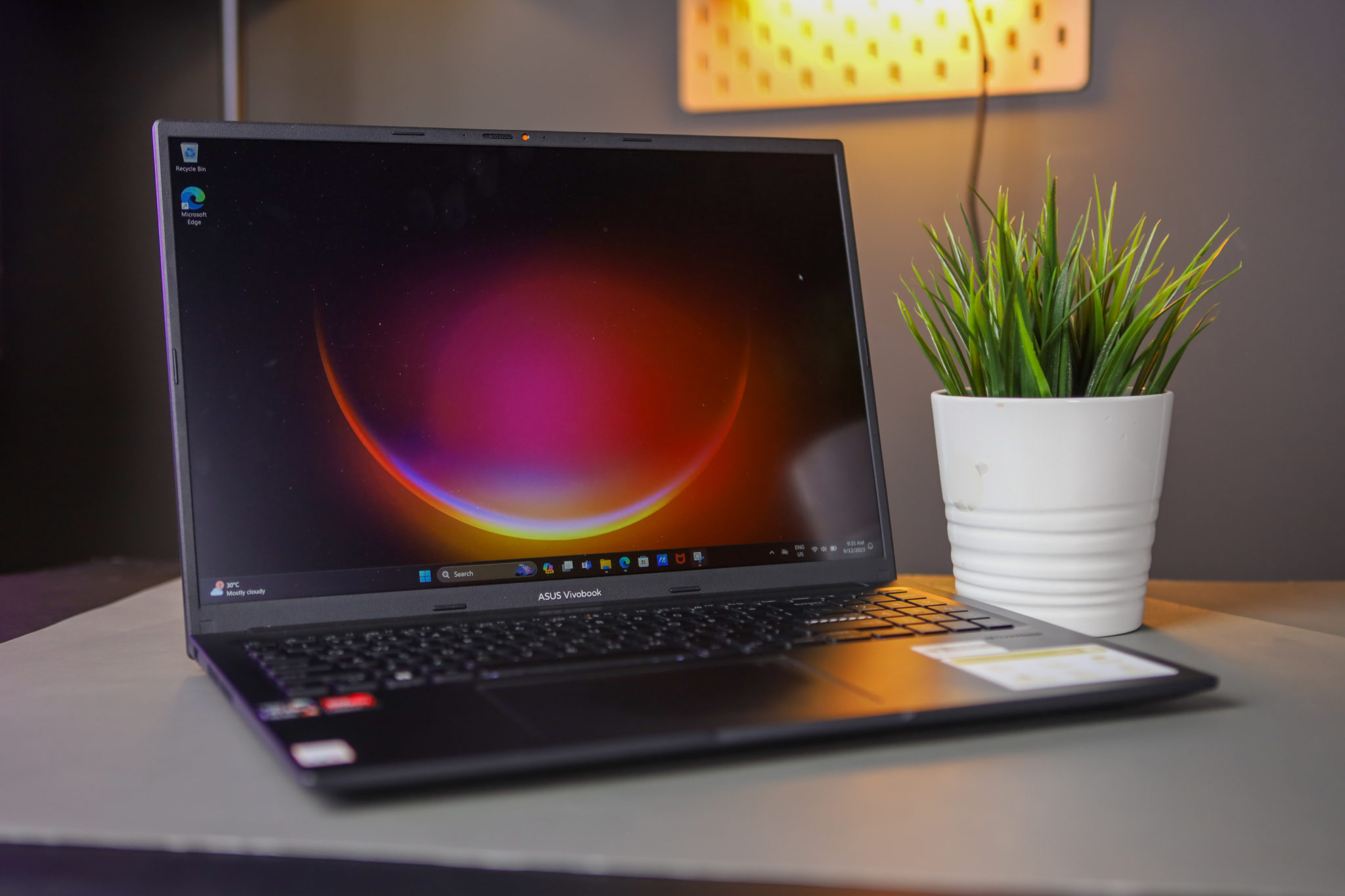 (Ulasan) ASUS Vivobook 16 (M1605) - Laptop Bajet Skrin Besar, Bateri