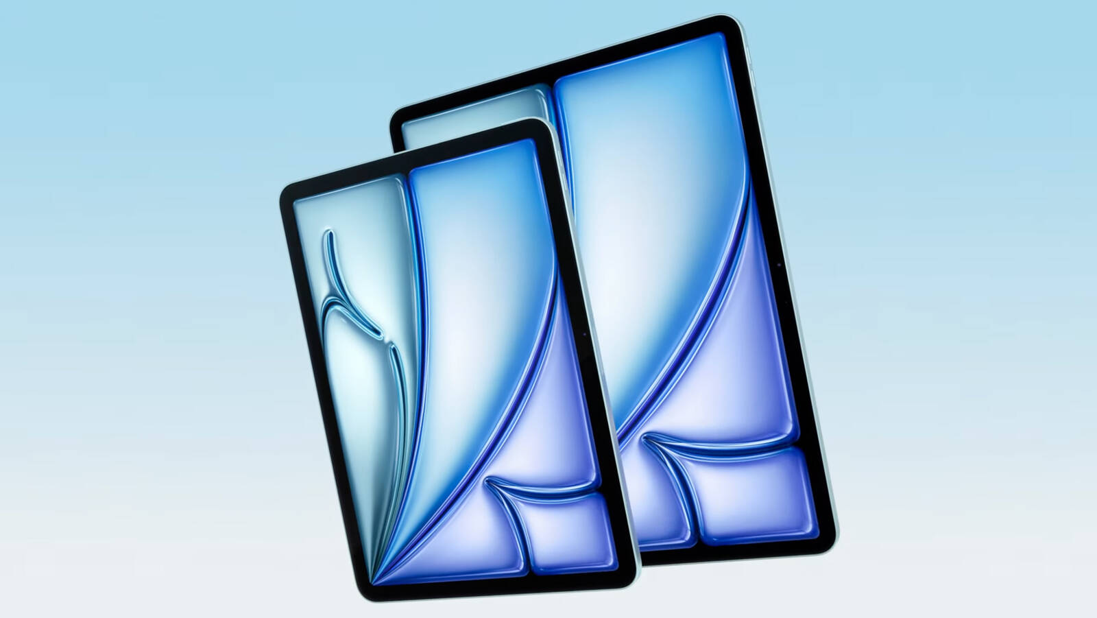 Apple Lancar iPad Air Terbaru, Kini Dengan Varian 11 Inci Dan 13 Inci