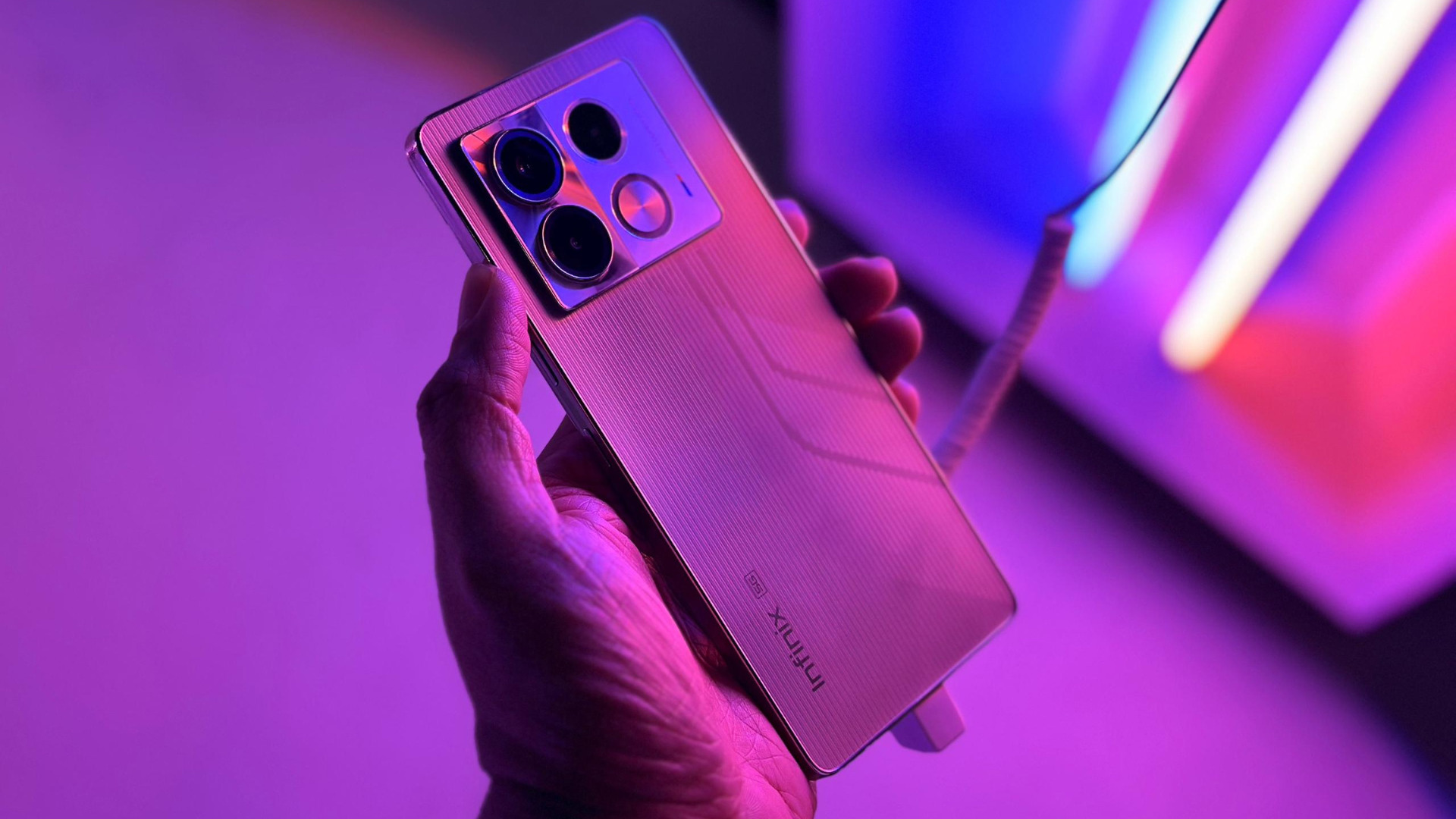 Siri Infinix NOTE 40 'BMW Racing Edition' Rasmi, Harga Bermula RM1,098