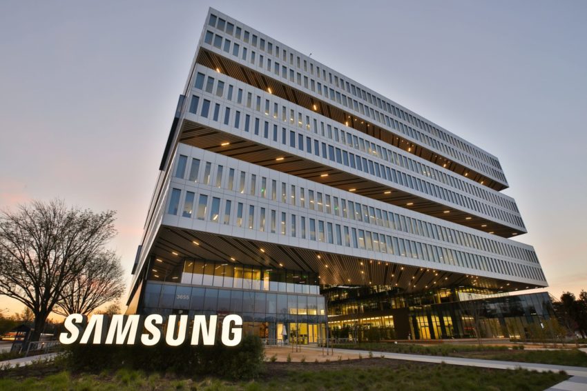 samsung HQ