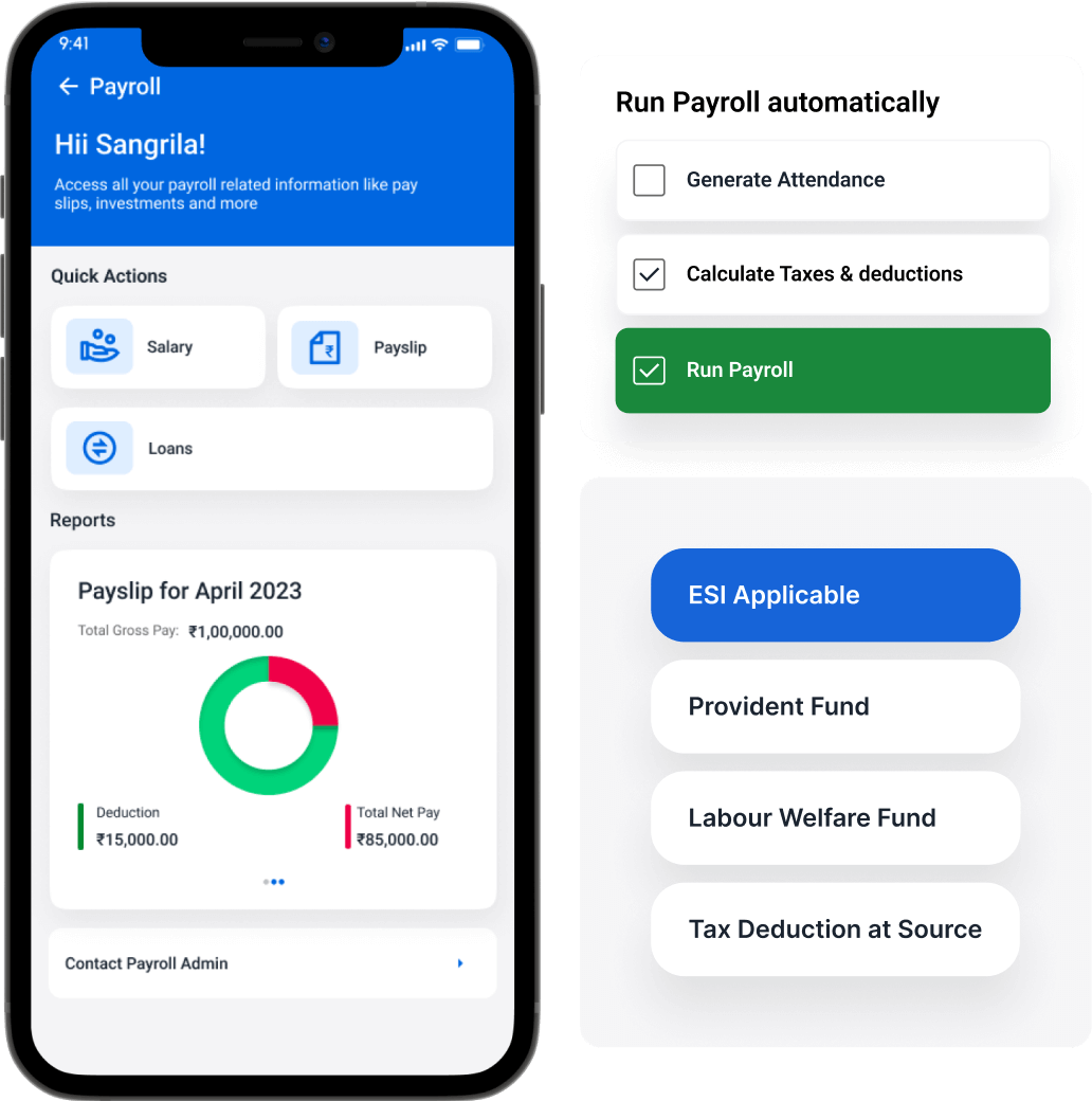 Payroll Management Software