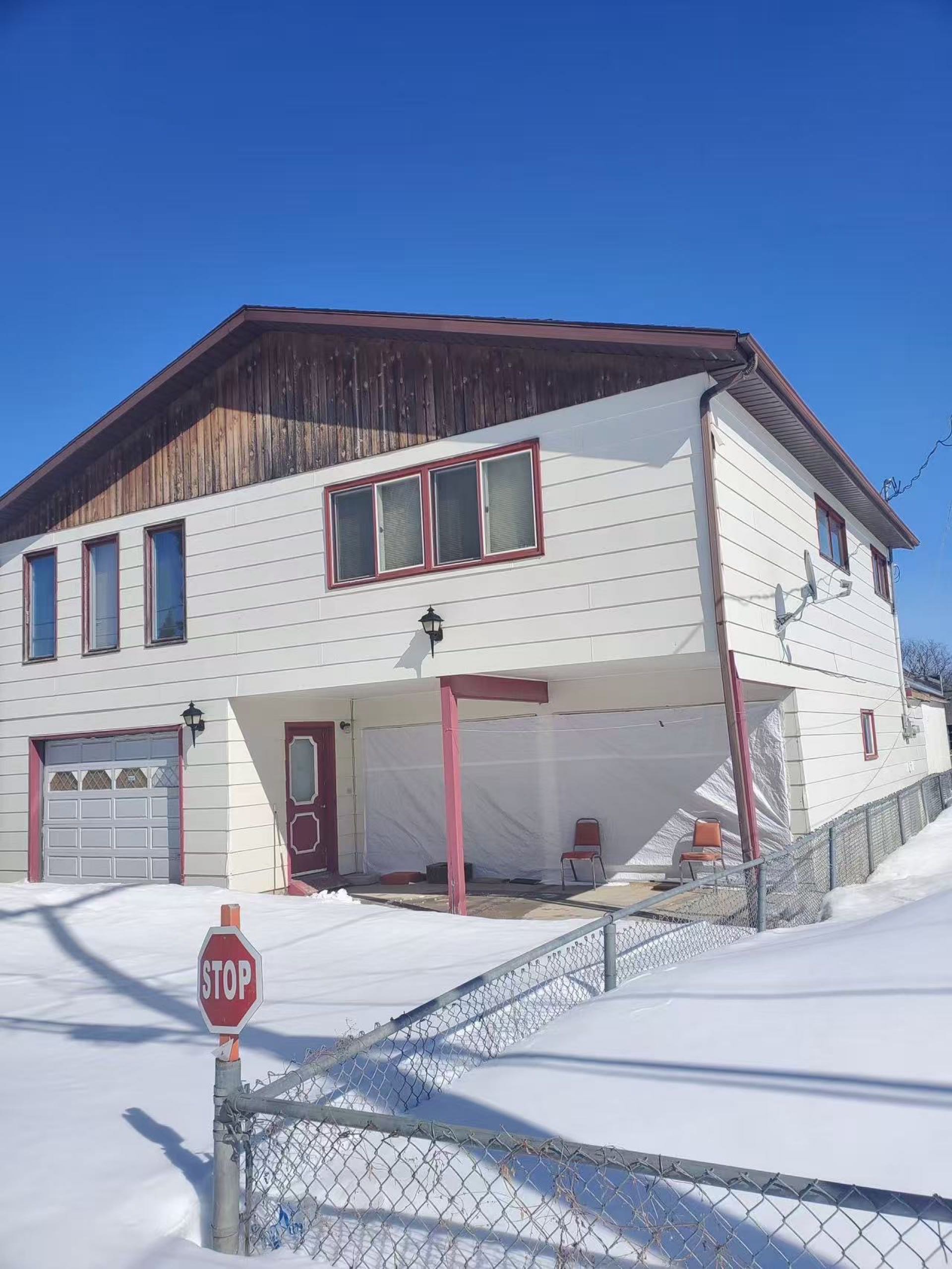 萨斯喀彻温省中餐厅（带住宅）出售  - 2