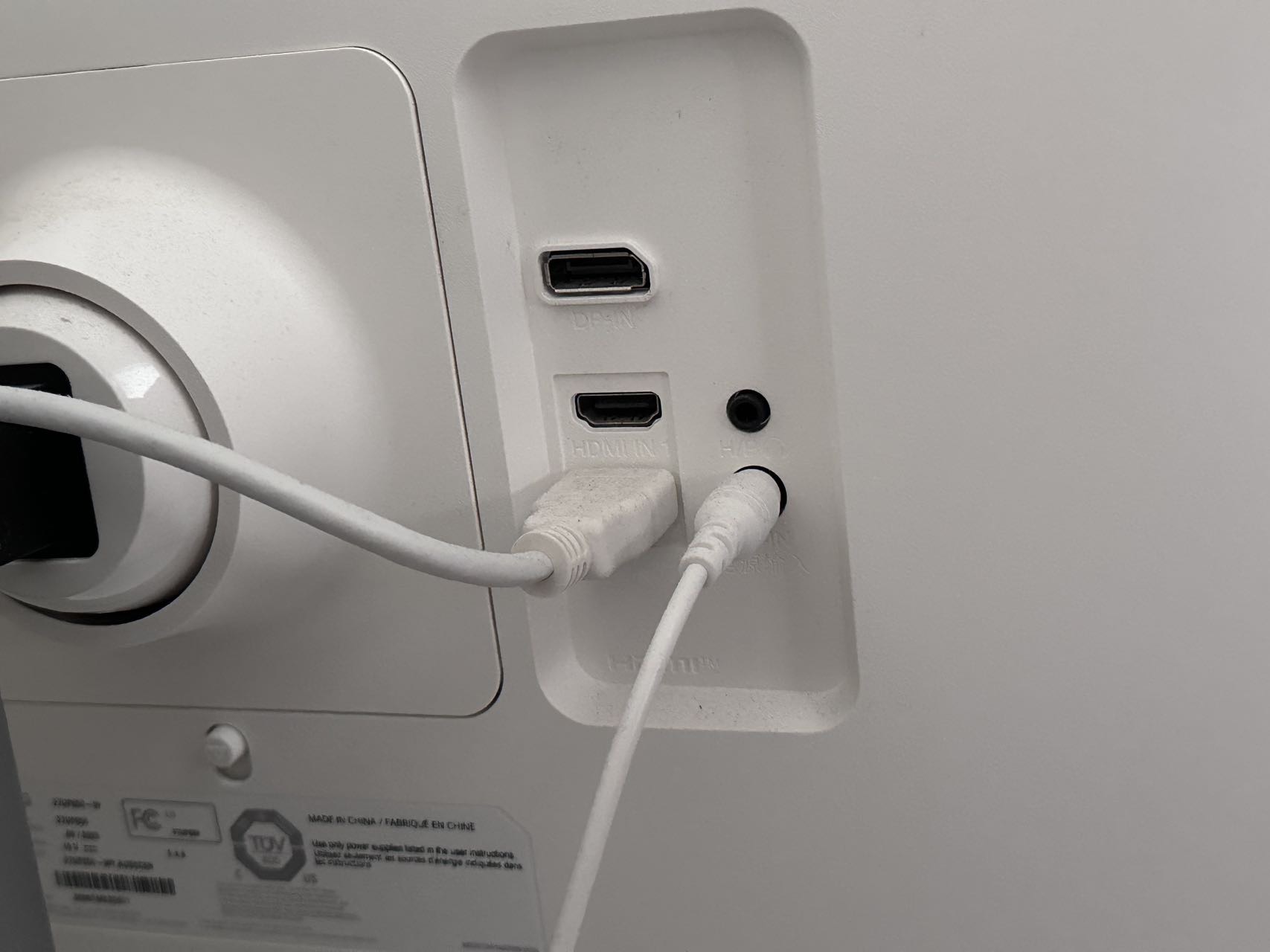 LG 27寸显示器出卖 - 3