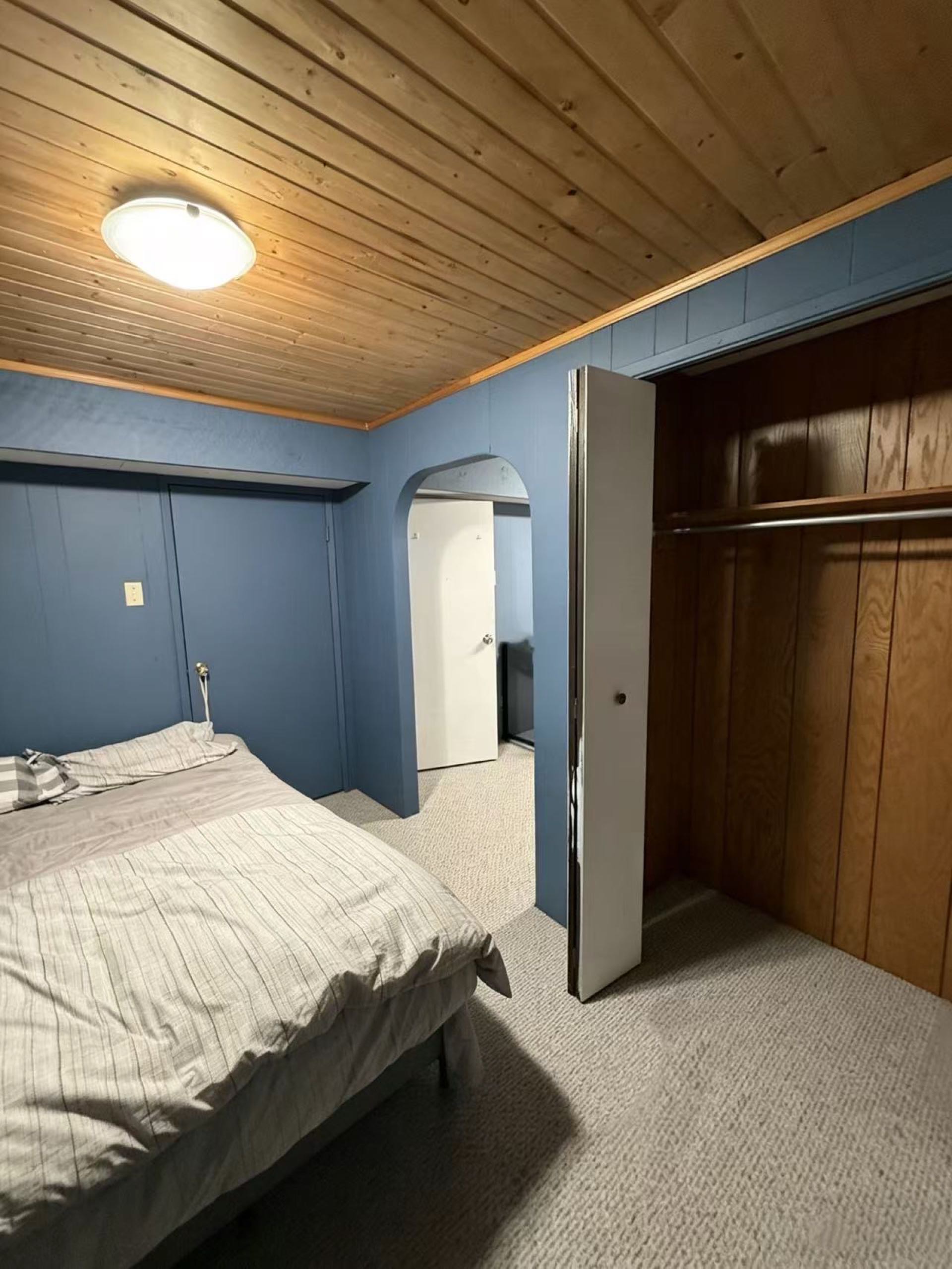 八街地下室一整层出租 - 4